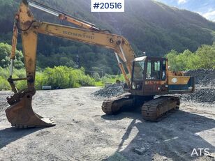 гусеничный экскаватор Komatsu PC200-3