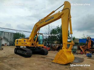 Komatsu PC200-7 bandgrävare