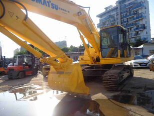 Komatsu PC200.-7 bager gusjeničar