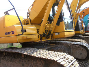 pásové rýpadlo Komatsu PC200-7