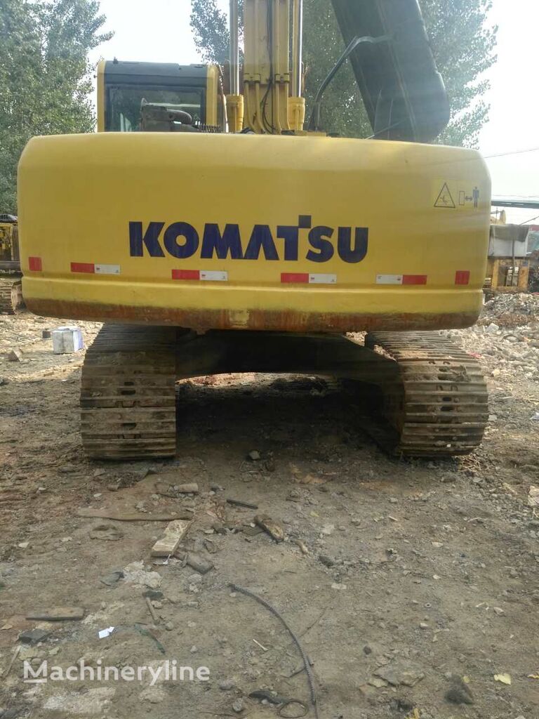 гусеничный экскаватор Komatsu PC200-8