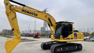 Komatsu PC200-8 paletli ekskavatör