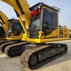 pelle sur chenilles Komatsu PC200-8