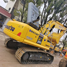 Venta de Komatsu PC200-8 excavadora de cadenas - Imagen 9 | Machineryline PY Komatsu PC200-8 excavadora de cadenas | Imagen 9 - Machineryline