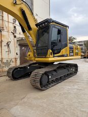 Komatsu PC200-8 tracked excavator