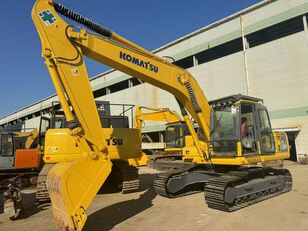 escavadora de rastos Komatsu PC200-8
