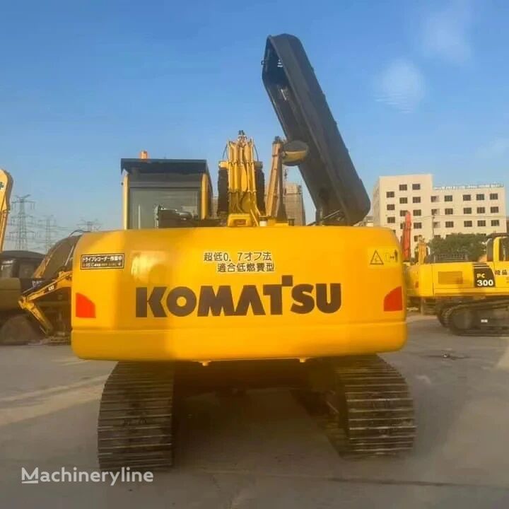 гусеничный экскаватор Komatsu PC200-8 PC220-8