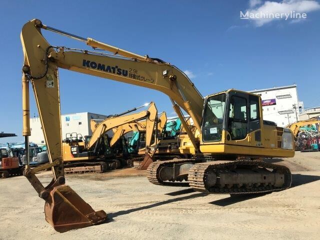 Komatsu PC200-8N1 excavadora de cadenas