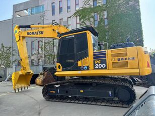 roomikekskavaator Komatsu PC200-8N1