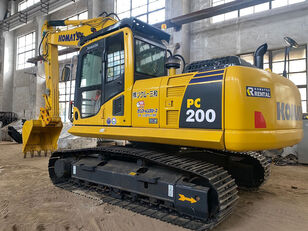 Komatsu PC200-8N1 PC200-8 PC220-8 PC240-8 PC300 PC350 PC350 PC400 PC450 kāpurķēžu ekskavators