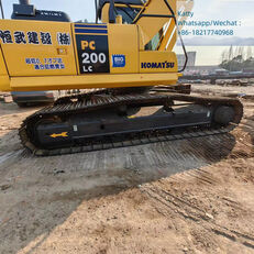 트랙형 굴착기 Komatsu PC200LC-8