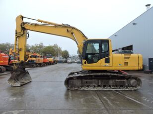 pelle sur chenilles Komatsu PC210