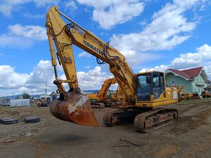 Komatsu PC210 excavadora de cadenas