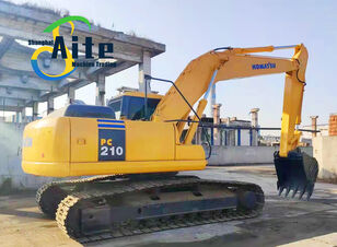 багер гасеничар Komatsu PC210-7