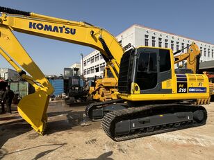 pásové rýpadlo Komatsu PC210-7