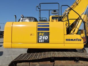 Roomikekskavaatori Komatsu PC210-LCI müük - Pilt 19 | Machineryline EE Roomikekskavaator Komatsu PC210-LCI | Pilt 19 - Machineryline