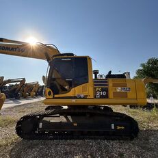 Komatsu PC210LC tracked excavator for sale - Image 6 | Machineryline MY Komatsu PC210LC tracked excavator | Image 6 - Machineryline
