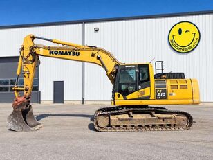 гусеничный экскаватор Komatsu PC210LC-11