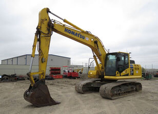 pásové rýpadlo Komatsu PC210LC-11 Hydraulic Excavator Cab A/C Aux Hyd