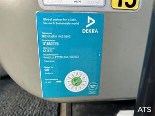 Excavator dengan track Komatsu PC210LC-8 dijual - Gambar 49 | Machineryline ID Excavator dengan track Komatsu PC210LC-8 | Gambar 49 - Machineryline