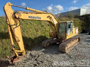 Komatsu PC210LC-8 excavadora de cadenas