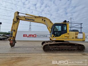 Komatsu PC210LC-8 l&aacute;nctalpas kotr&oacute;g&eacute;p