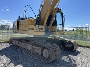 حفارة مجنزرة Komatsu PC210LC-8