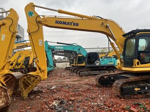 Komatsu PC220-8 tracked excavator