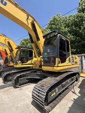 Komatsu PC220-8 tracked excavator