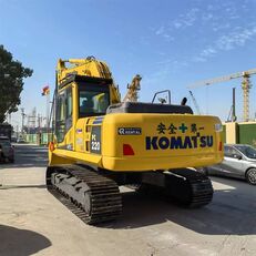 Koparka gąsienicowa Komatsu PC220-8 na sprzedaż - Obrazek 7 | Machineryline PL Koparka gąsienicowa Komatsu PC220-8 | Obrazek 7 - Machineryline