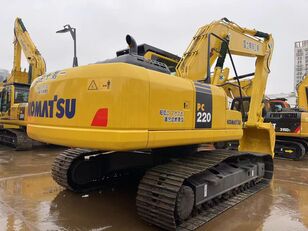 트랙형 굴착기 Komatsu PC220-8
