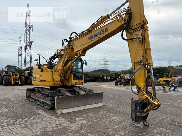Komatsu PC228 excavadora de cadenas - Machineryline