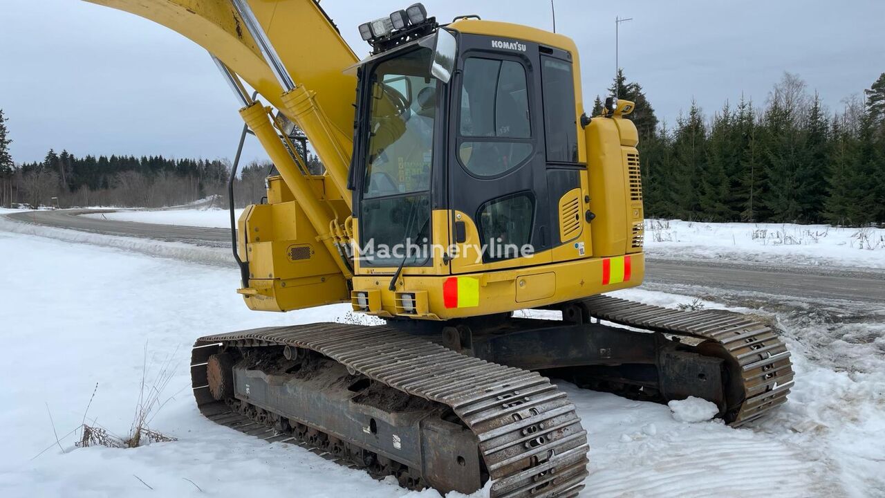 excavator pe şenile Komatsu PC228USLC-11