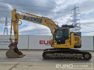 Komatsu PC228USLC-11E0 tracked excavator