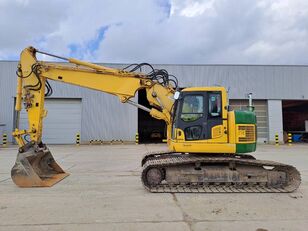 Komatsu PC228USLC-8 tracked excavator