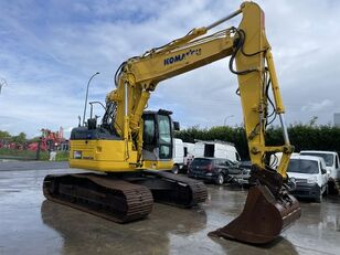 pelle sur chenilles Komatsu PC228USLC. Hyd SW. Klima