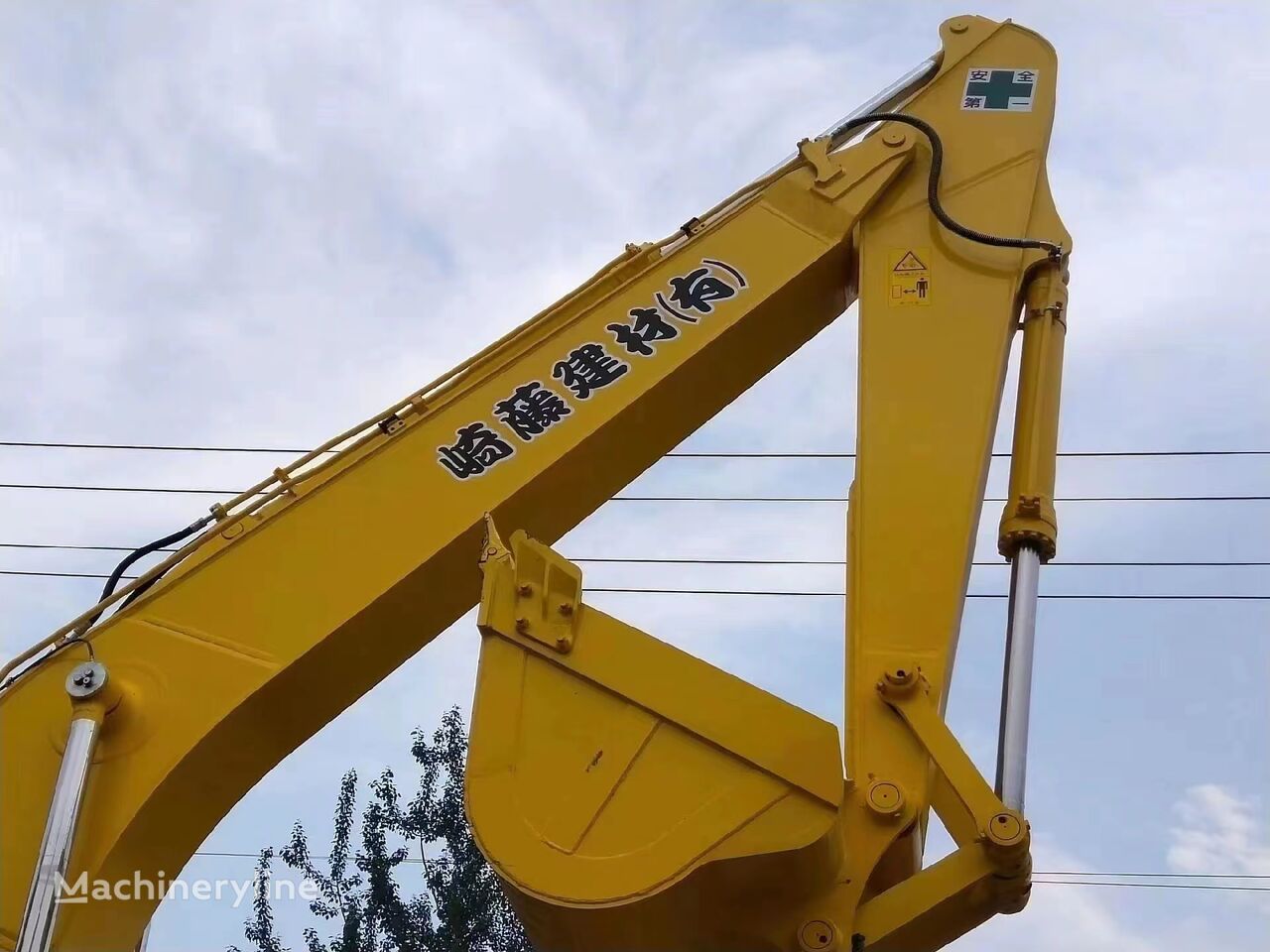 Komatsu PC240 excavadora de cadenas