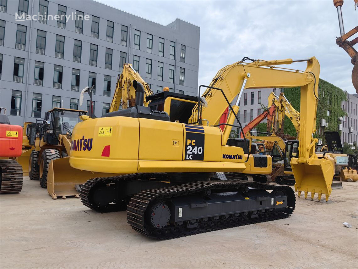 Komatsu PC240 excavadora de cadenas