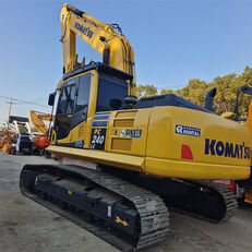 Komatsu PC240 excavadora de cadenas