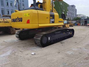 pelle sur chenilles Komatsu PC240