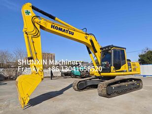 верижен багер Komatsu PC240-8