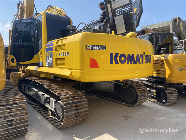 гусеничный экскаватор Komatsu PC240 PC240LC-8 PC240-8MO PC300 PC220