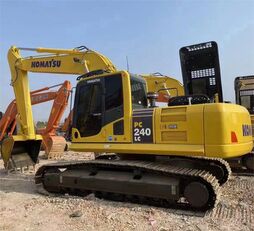 حفارة مجنزرة Komatsu PC240LC