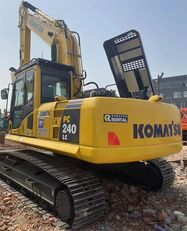 Komatsu PC240LC excavadora de cadenas