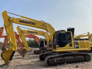 حفارة مجنزرة Komatsu PC240LC