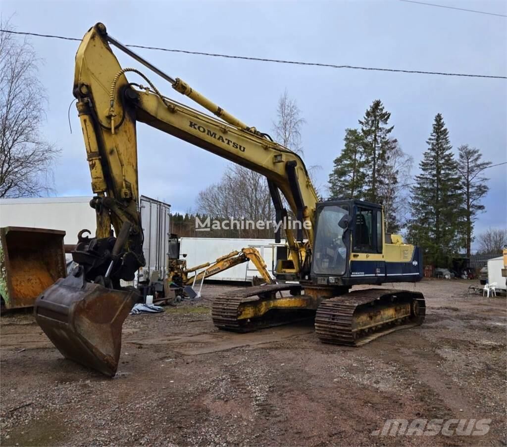 гусеничный экскаватор Komatsu PC240LC-3KP