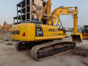 Komatsu PC240LC-8 tracked excavator