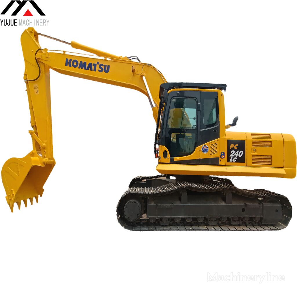 pelle sur chenilles Komatsu PC240LC-8