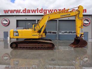 Komatsu PC240LC-8 excavadora de cadenas