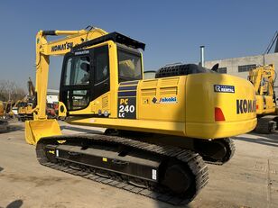 履带式挖掘机 Komatsu PC240LC-8